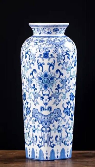 Vazalar: Mini vaza 17.6 cm x 4.6 cm