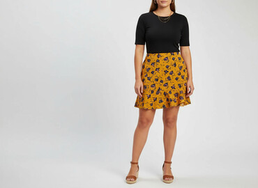 asos spódnice: George, Спідниця жіноча, розмір 3XL