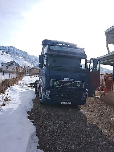 Тягачи: Тягач, Volvo, 2007 г., Тентованный — 4