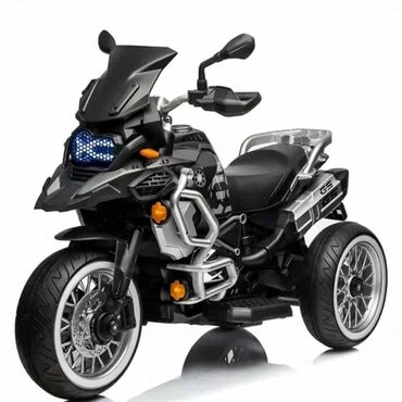 pametne igracke za decu: Motor na akumulator BMW GS1300 😎🏍️ 🍀Dimenzije: 120 x 60 x 88 cm