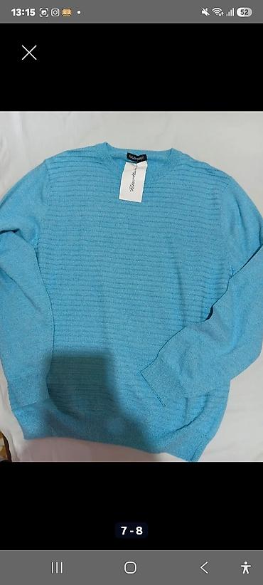pull and bear zimske jakne muske: Muški pulover s rebrastom teksturom – Louis Sayn (Peter Hahn) - — 8