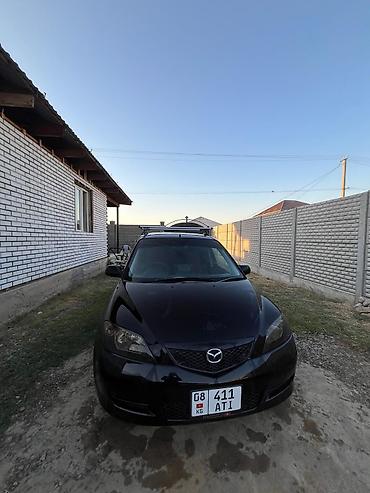 Mazda: Mazda 3: 2004 г., 1.5 л, Автомат, Бензин, Хэтчбэк — 1