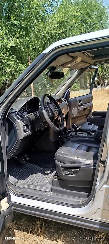 Land Rover: Land Rover Discovery: 2005 г., 4.4 л, Автомат, Бензин, Внедорожник — 2