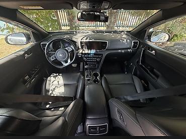 e53 amg: Kia Sportage: 2019 г., 2 л, Автомат, Дизель, Кроссовер — 8