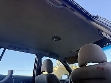 nisan: Nissan Primera: 2001 г., Механика — 10