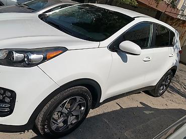 Продажа авто: Kia Sportage: 2020 г., 2.4 л, Автомат, Бензин, Кроссовер — 3