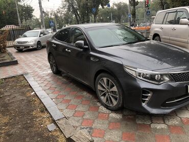 киа к5 2018 цена бишкек: Kia K5: 2017 г., 1.7 л, Робот, Дизель, Седан