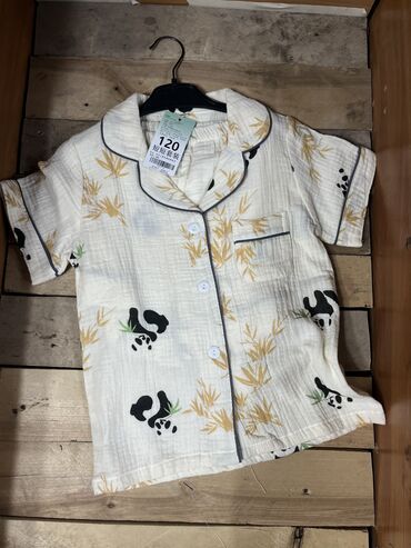 Другие товары для детей: Муслиновая пижама для девочки✨ 120/130/140/150/160 | 5 до 15 лет — 7