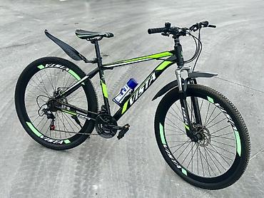 Şosse velosipedləri: Velosiped VİSTA 29 Luq skorsnoy.ELA VEZİYYETDEDİR. Az istfade — 3