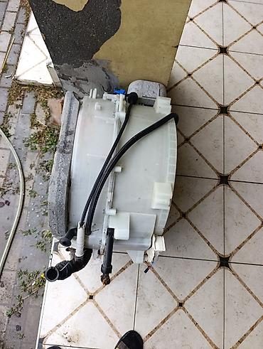naxis masini: Paltaryuyan maşın Samsung, 7 kq, İşlənmiş, Avtomat, Qurutmasız — 1