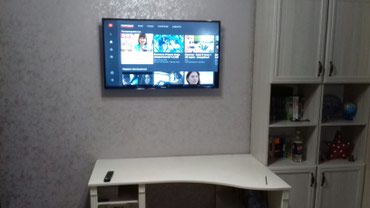 Электрики: Кронштейн крепление для установки телевизора Доставка по г.Бишкек at lalafo.kg — 2 Электрики: Кронштейн крепление для установки телевизора Доставка по г.Бишкек — 2