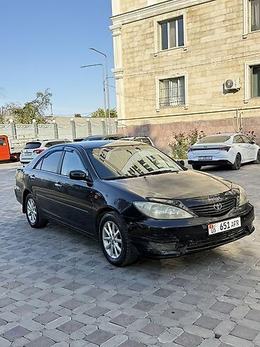 195 80 15: Toyota Camry: 2006 г., 2.4 л, Автомат, Газ, Седан — 3