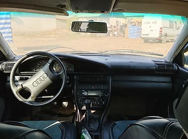 обмен а красовер: Audi S4: 1991 г., 2.3 л, Механика, Бензин, Седан — 5