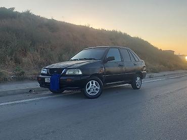 azerbaycan satılık araba: Saipa : 1.3 l | 2010 il 484000 km Hetçbek — 3