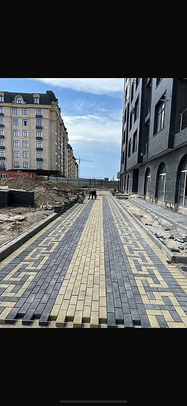 Евробрусчатка: Евробрусчатка, Беш-таш, Под камень, Литая, Новый — 3
