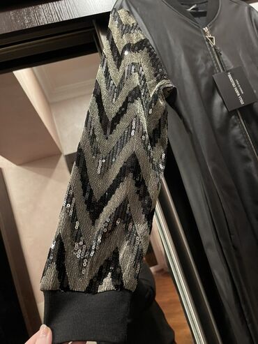 Paltolar: Palto, M, L, rəng - Qara — 4