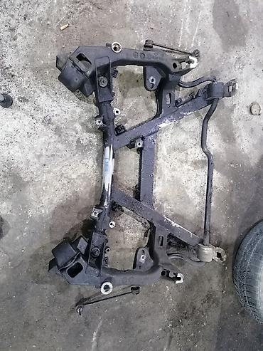 hydro force camac: Pomoćni ram / prednji nosač motora i vešanja za BMW E39 - Originalni — 1