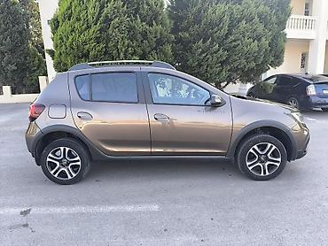 Renault: Renault Sandero Stepway - Krossover həcmli hetçbek kuzov, Stepway — 8
