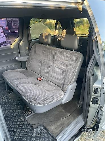 Dodge: Dodge Grand Caravan: 2000 г., 0.3 л, Автомат, Бензин, Минивэн — 6