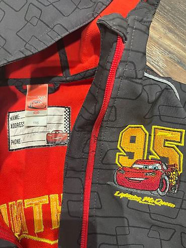 ev masin: Jaket, Oğlan üçün, 6 - 7 yaş, Disney — 1