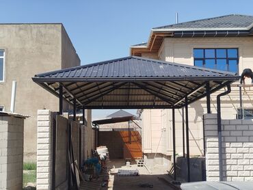 Сварка: Сварка | Навесы, Перила, Ворота Доставка, Высотные работы, Гарантия — 3