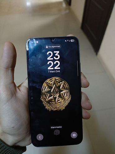 samsung a 34: Samsung Galaxy A34 5G, 128 GB, rəng - Qara — 3