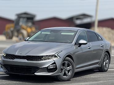 Kia: Kia K5: 2020 г., 2 л, Газ, Седан — 3