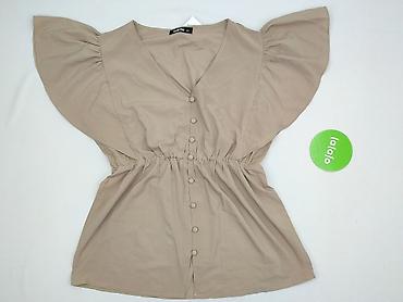 koszule monnari: Niebieski Księżyc, Bluzka damska, rozmiar 4XL — 3