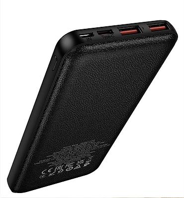 power case: Внешний аккумулятор Hoco J159 Intelligent Balance 10000 мА·ч Ключевые — 5