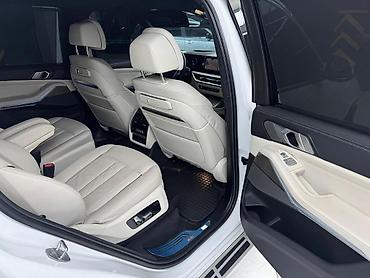 BMW: BMW X7: 2022 г., 3 л, Автомат, Бензин, Кроссовер — 3