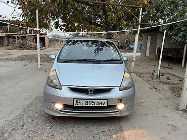 запчасти на опель вектра б: Honda Fit: 2003 г., 1.5 л, Автомат, Бензин, Хэтчбэк — 4