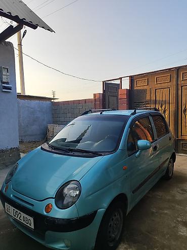 разбитые авто: Daewoo Matiz: 2006 г., 0.8 л, Механика, Бензин, Хэтчбэк — 3
