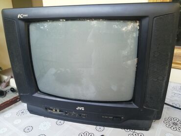 işlenmiş televizorların satışı: İşlənmiş Televizor JVC Ünvandan götürmə