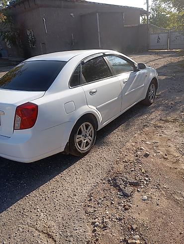 машина бишкек продажа: Chevrolet Lacetti: 2004 г., 1.5 л, Автомат, Бензин, Седан — 9