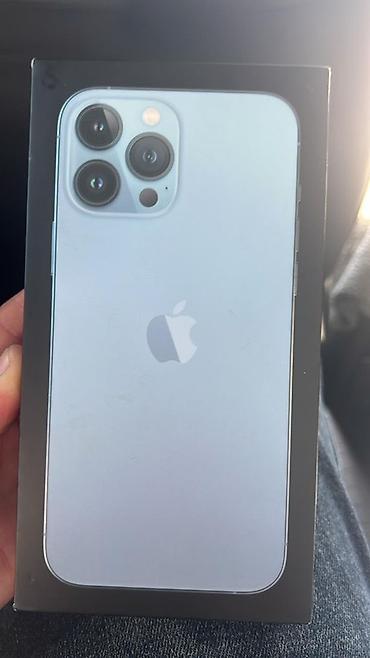 ekran kartı 3060: IPhone 13 Pro Max, 128 GB, Sierra Blue, Simsiz şarj — 4