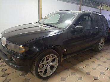 bmw x5 e53 4 8: BMW X5: 2005 г., 4.4 л, Автомат, Бензин, Кроссовер — 6