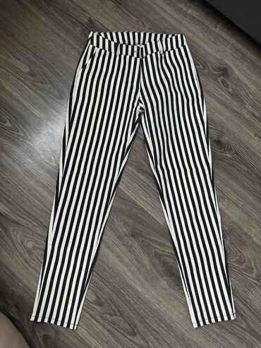 elegantne pantalone za punije dame: M (EU 38)