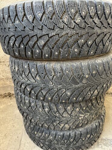 диски bbs бишкек: Шиналар 205 / 60 / R 16, Winter stud, Жаңы, Комплект, Жеңил унаалар, Орусия, NorTec