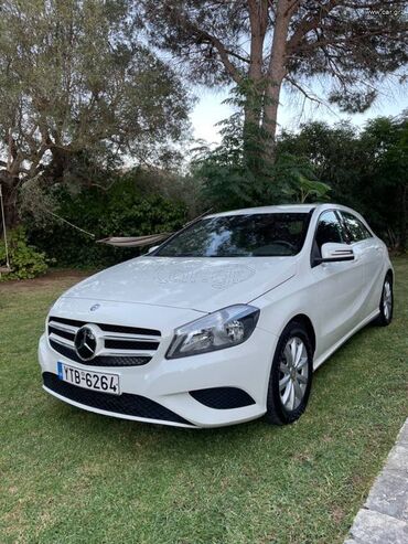 Mercedes-Benz A 180: 1.5 l | 2014 year Hatchback