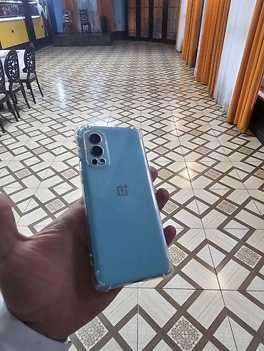 OnePlus: OnePlus Nord 2 5G, 128 GB, rəng - Göy, Face ID, Barmaq izi — 1