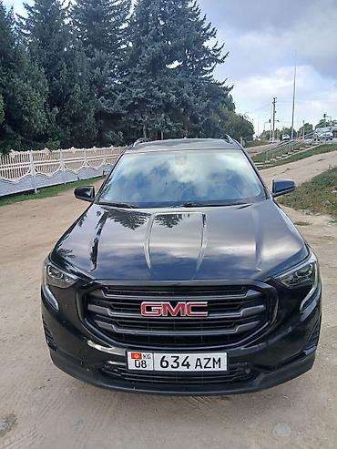 белорус 82 1: GMC : 2020 г., Кроссовер — 1