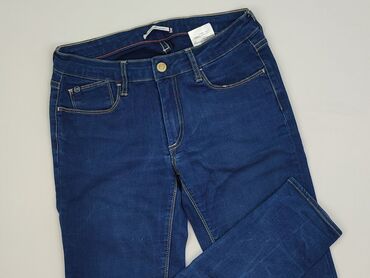 dżinsy z łańcuchem: Le Temps des Cerises, Jeans for women, size S (EU 36)