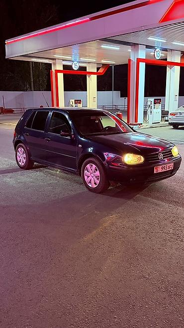 b v d: Volkswagen Golf: 1999 г., 1.6 л, Механика, Бензин — 4