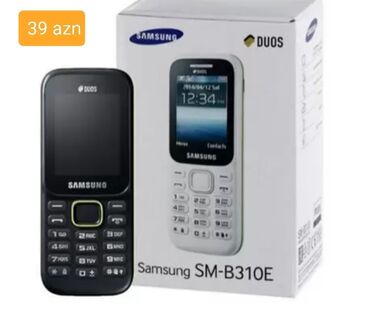 Samsung - Bakı: 2 nömrəli qeydiyyalı təzə telefon 1 il zəmanət istənilən ünvana