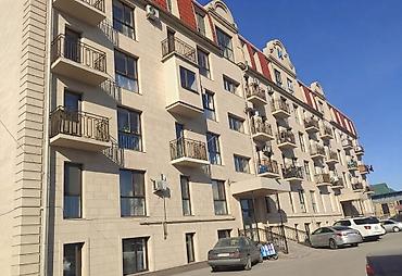 коммунаров: 1 комната, 36 м², Шлагбаум Элитка, 5 этаж, Евроремонт — 1