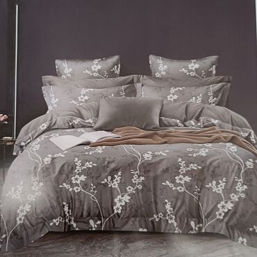 Posteljina: Bračna, bоја - Šareno, Turska — 2