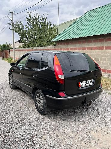 тонировка нексия: Nissan Almera Tino: 2002 г., 1.8 л, Механика, Бензин, Минивэн — 1