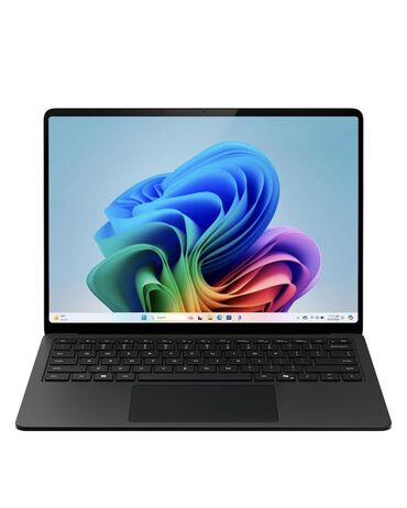 ноут 7: Ультрабук, Microsoft Surface, 16 ГБ ОЭТ, Snapdragon X Plus, 13.1 ", Жаңы, Татаал эмес тапшырмалар үчүн, эс тутум SSD