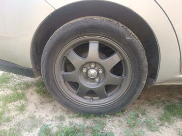 диски на авто ваз 2110 родные: Б/у Диск Toyota R 16, 5 Болтов