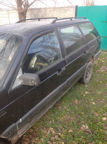 Volkswagen: Volkswagen Passat Variant: 1991 г., 1.9 л, Универсал — 2
